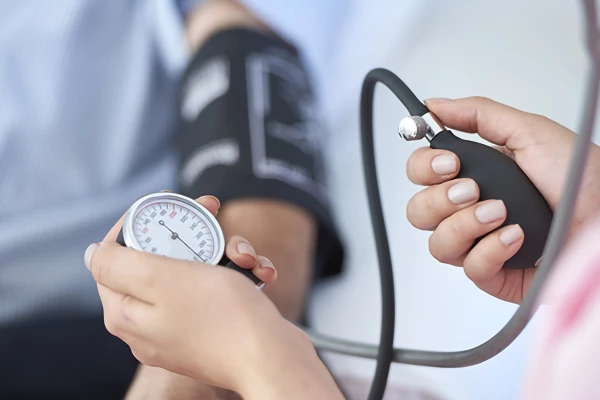 National Blood Pressure Week