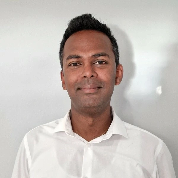 Dr Raj Thumaiah